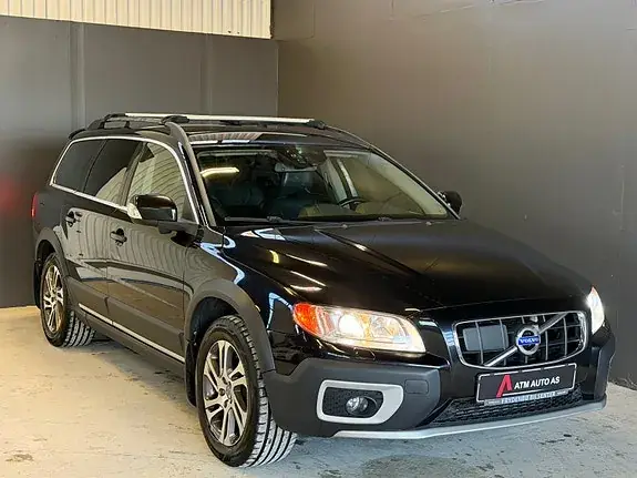 Volvo Xc70 2012 photo 2