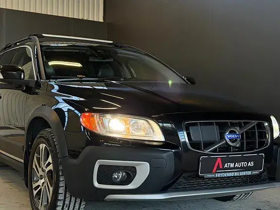 Volvo Xc70 2012 photo 3