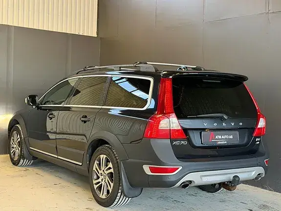 Volvo Xc70 2012 photo 5