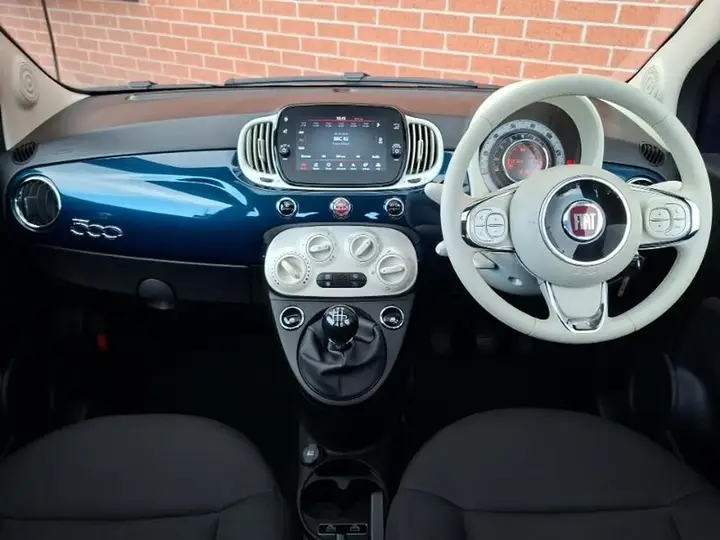 Fiat 500 2024 photo 3