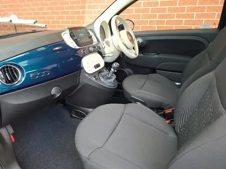 Fiat 500 2024 photo 5