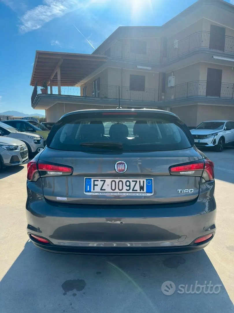 Fiat Tipo 2018 photo 4