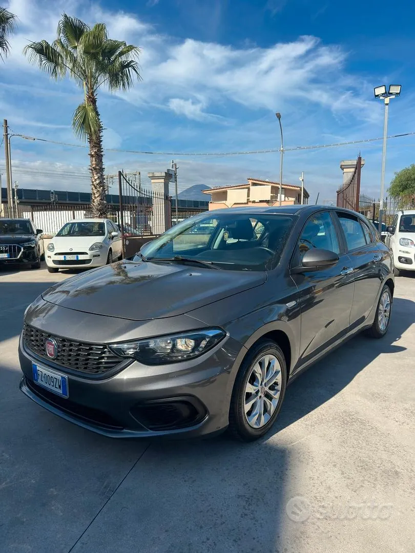 Fiat Tipo 2018 photo 3