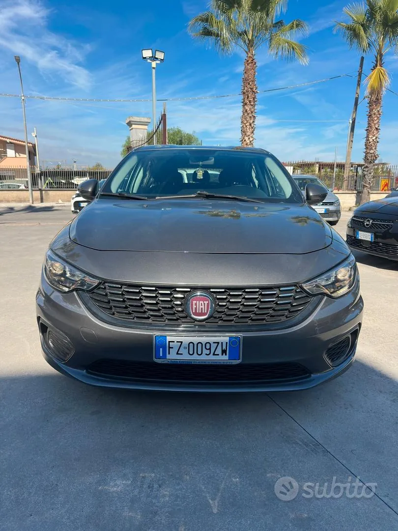 Fiat Tipo 2018 photo 2