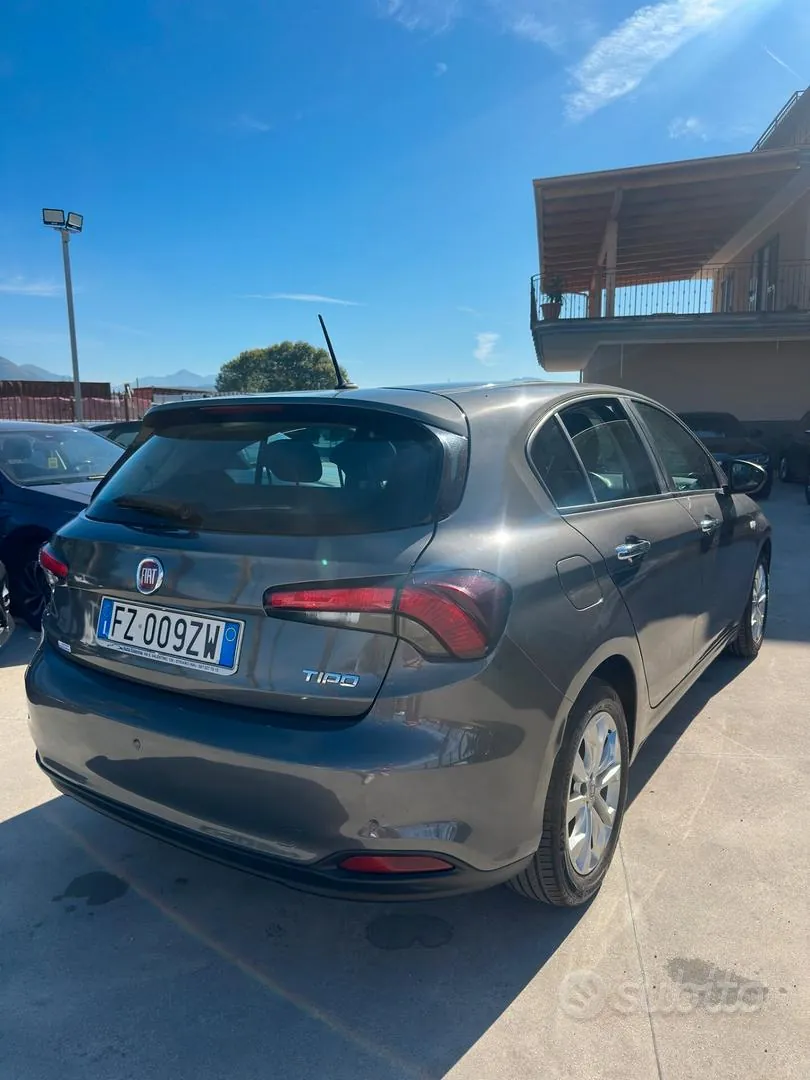 Fiat Tipo 2018 photo 5
