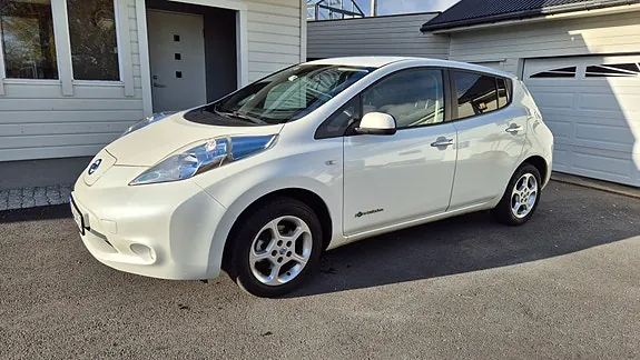 Nissan Leaf 2014 photo 3