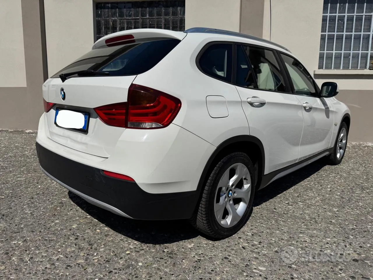 BMW X1 2012 photo 4