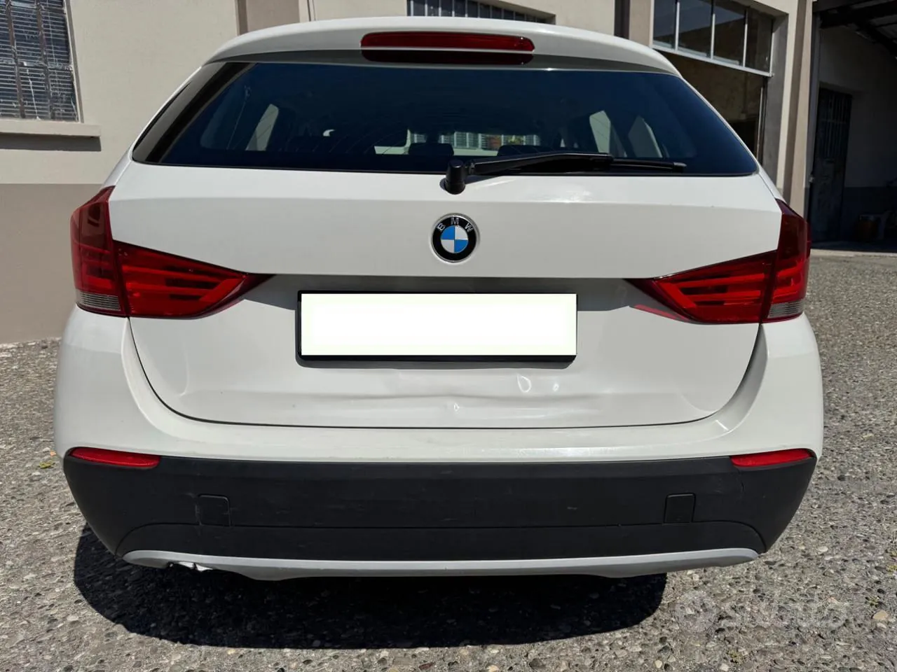 BMW X1 2012 photo 5