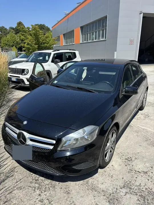 Mercedes-Benz A