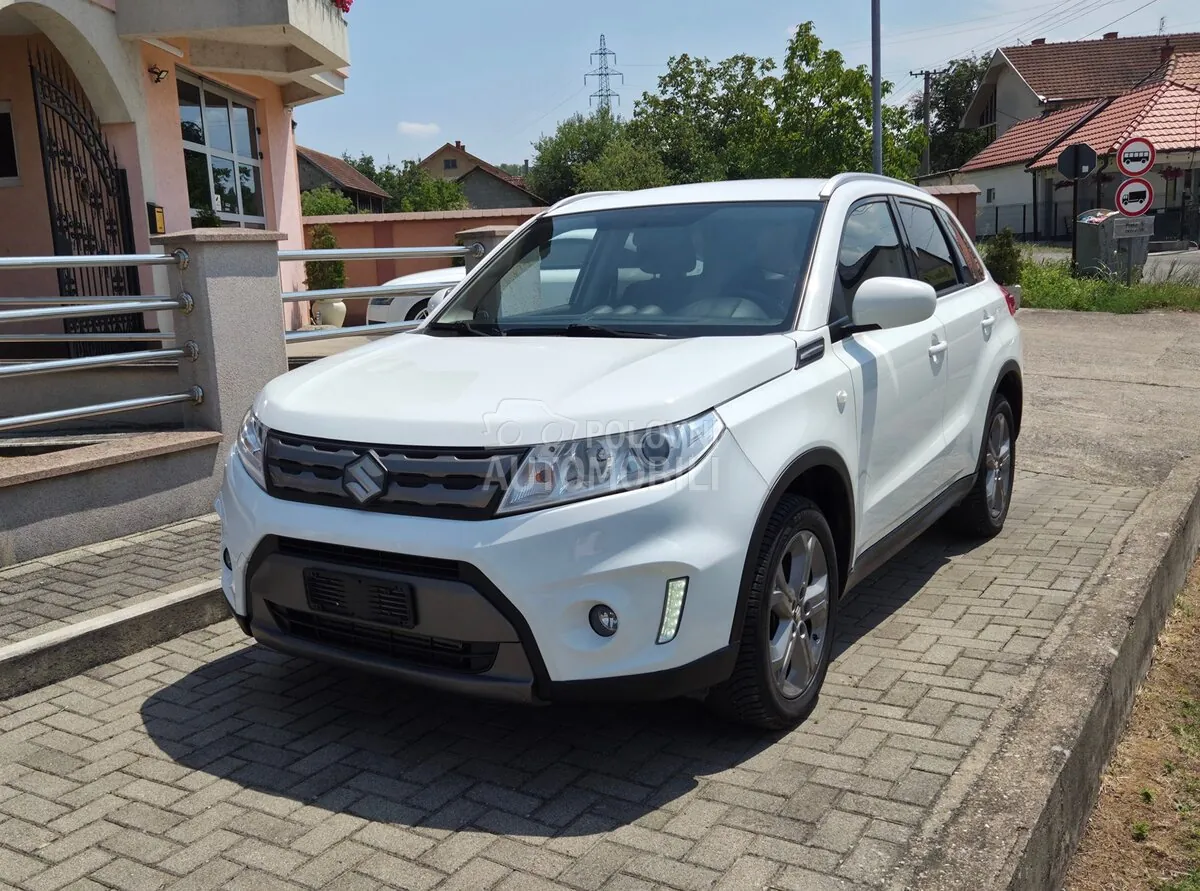 Suzuki Vitara 2016 photo 2