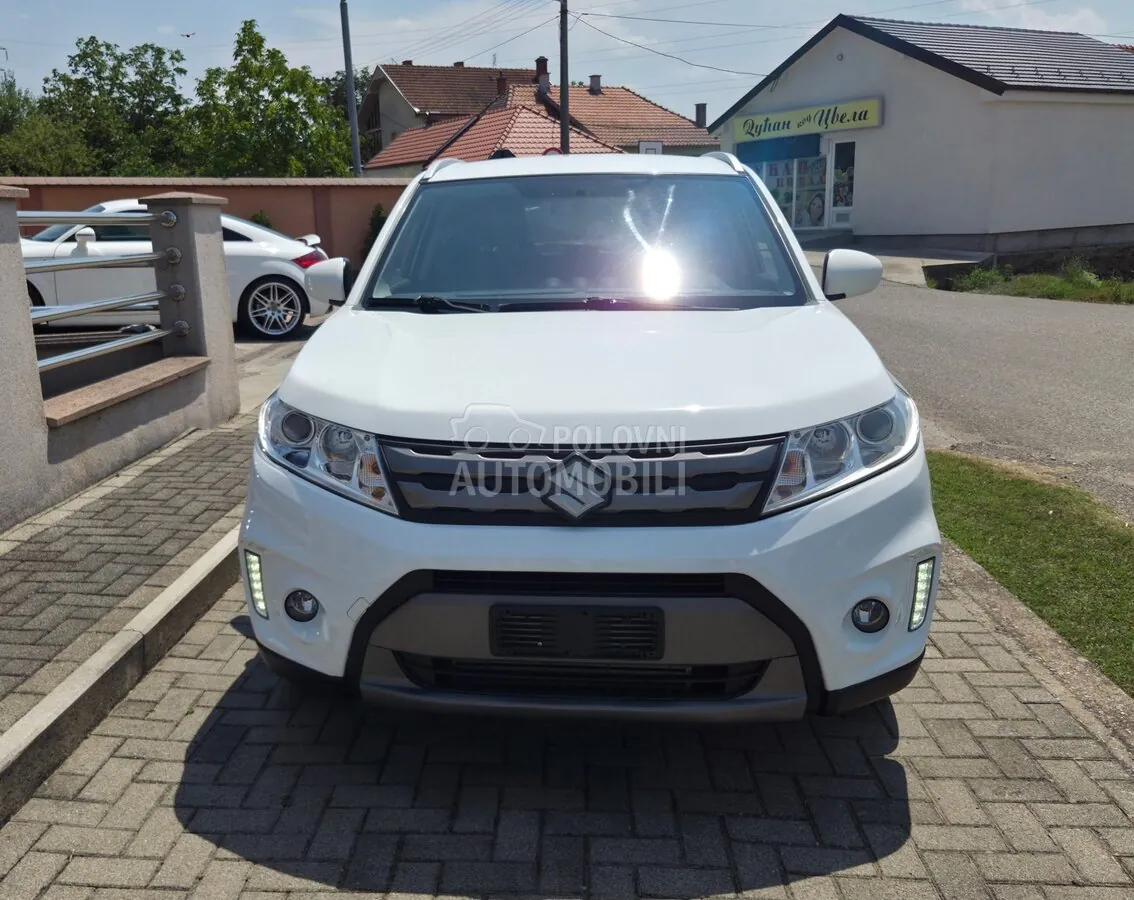 Suzuki Vitara 2016 photo 4