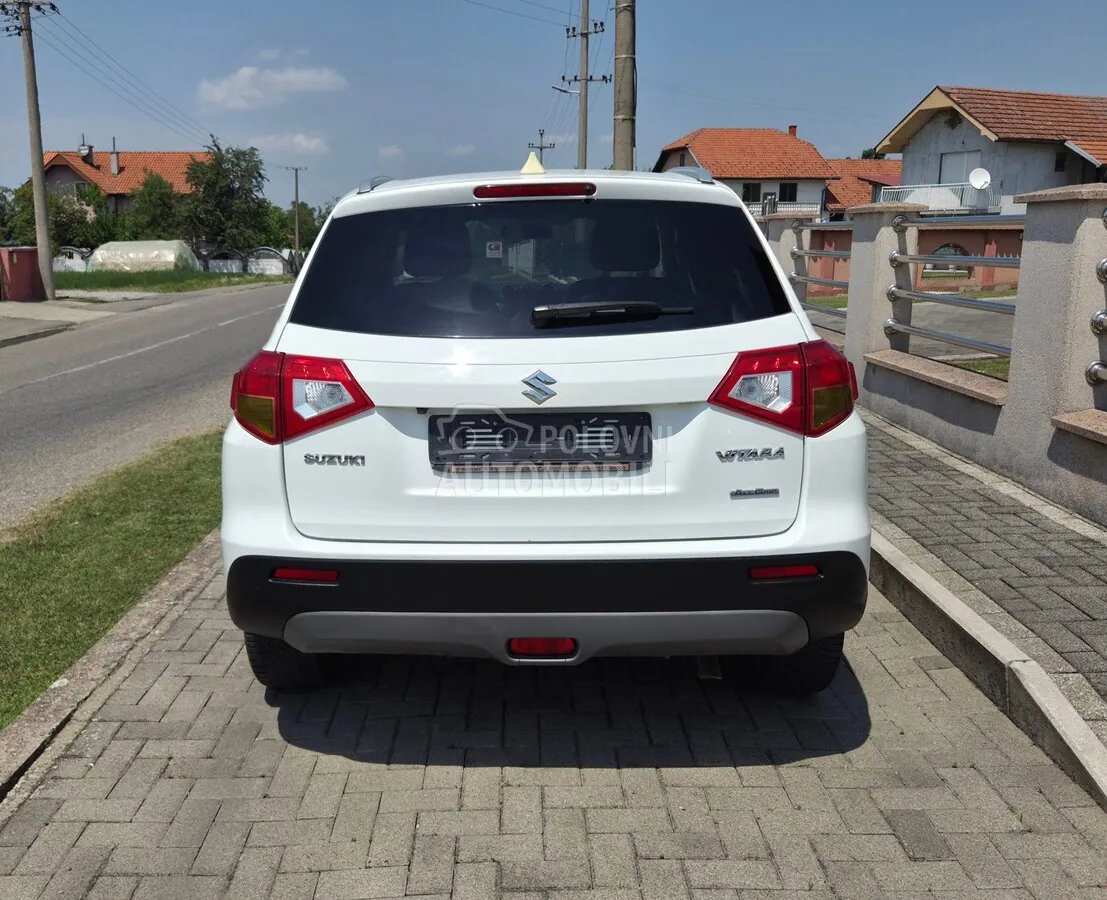 Suzuki Vitara 2016 photo 5