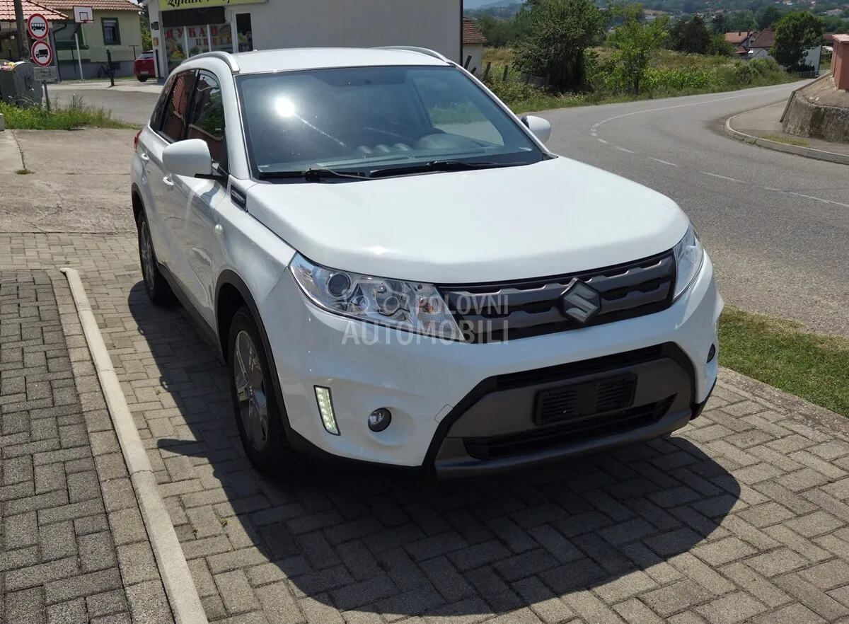 Suzuki Vitara 2016 photo 3
