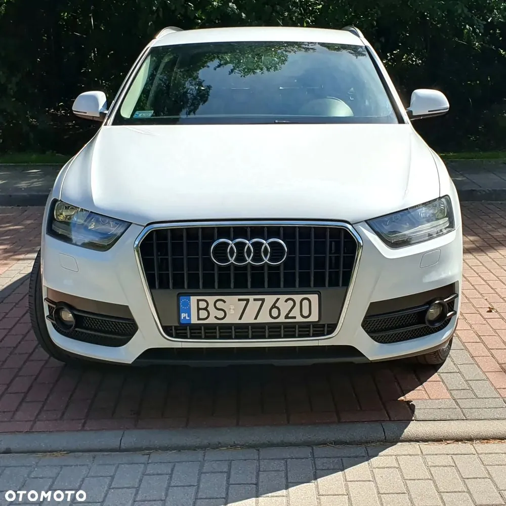 Audi Q3 2012 photo 4