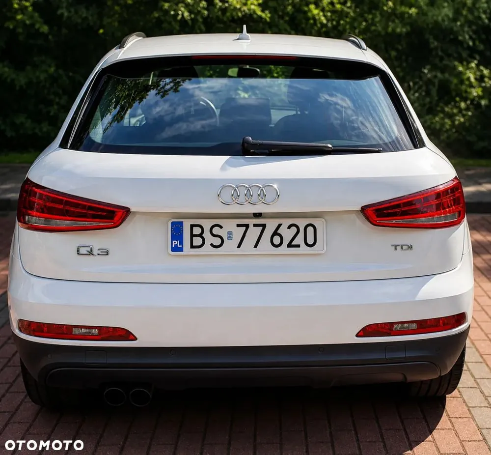 Audi Q3 2012 photo 5