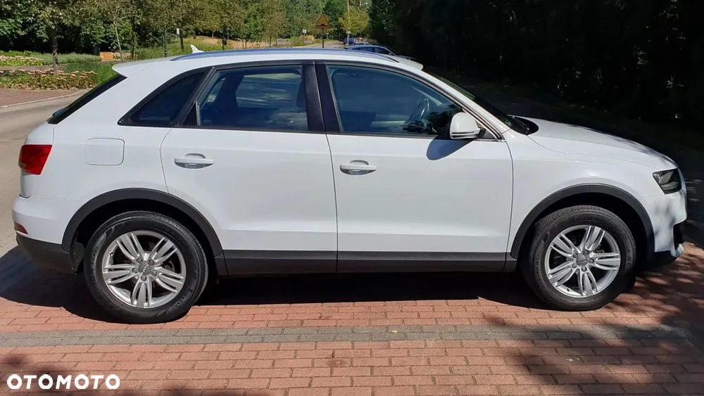 Audi Q3 2012 photo 3
