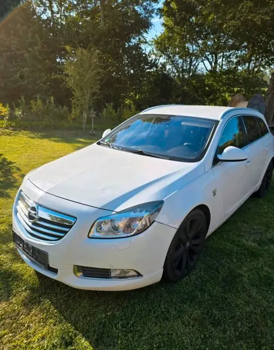 Opel Insignia Sports Tourer