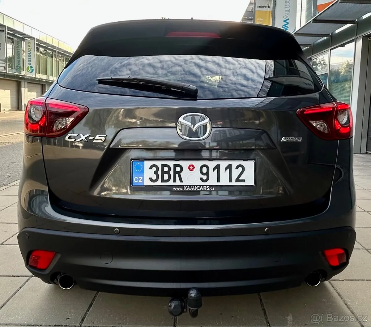Mazda Cx-5 2026 photo 4