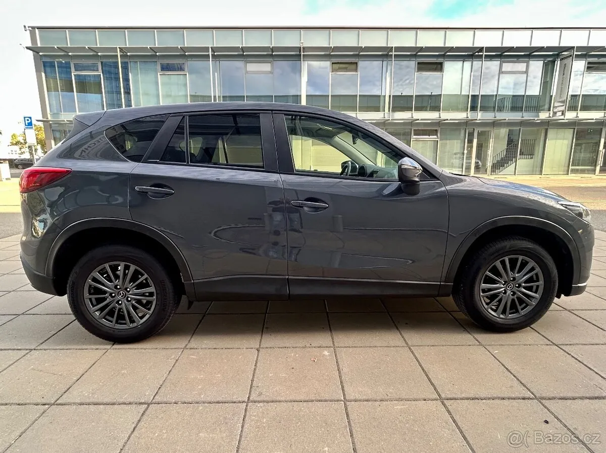 Mazda Cx-5 2026 photo 5