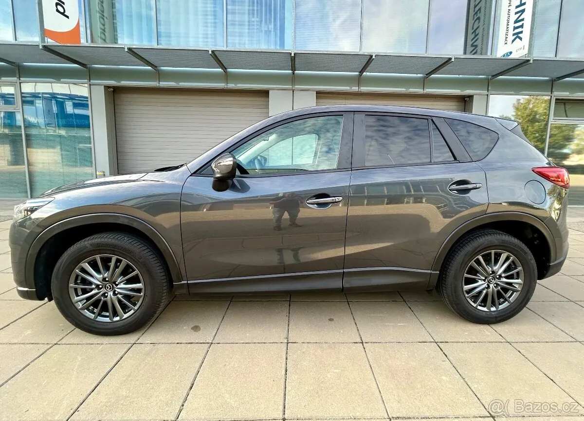 Mazda Cx-5 2026 photo 3