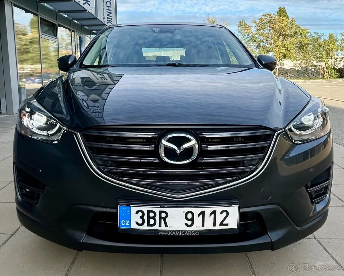 Mazda Cx-5 2026 photo 2