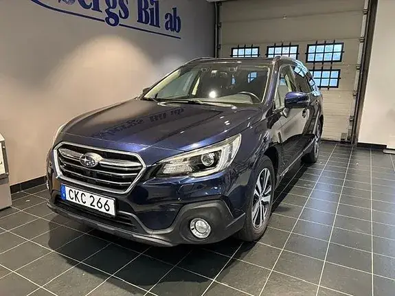 Subaru Outback 2018 photo 2
