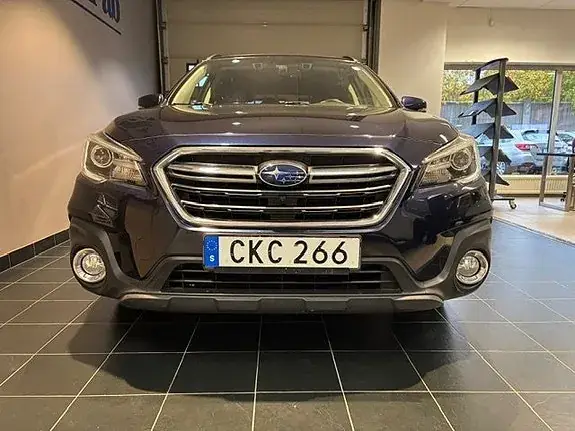Subaru Outback 2018 photo 3