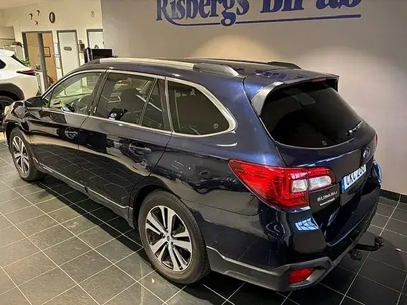 Subaru Outback 2018 photo 4