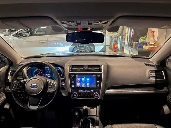 Subaru Outback 2018 photo 5