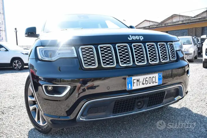 Jeep Grand Cherokee 2017 photo 2
