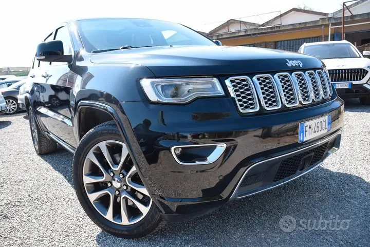 Jeep Grand Cherokee 2017 photo 3