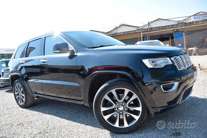 Jeep Grand Cherokee 2017 photo 4