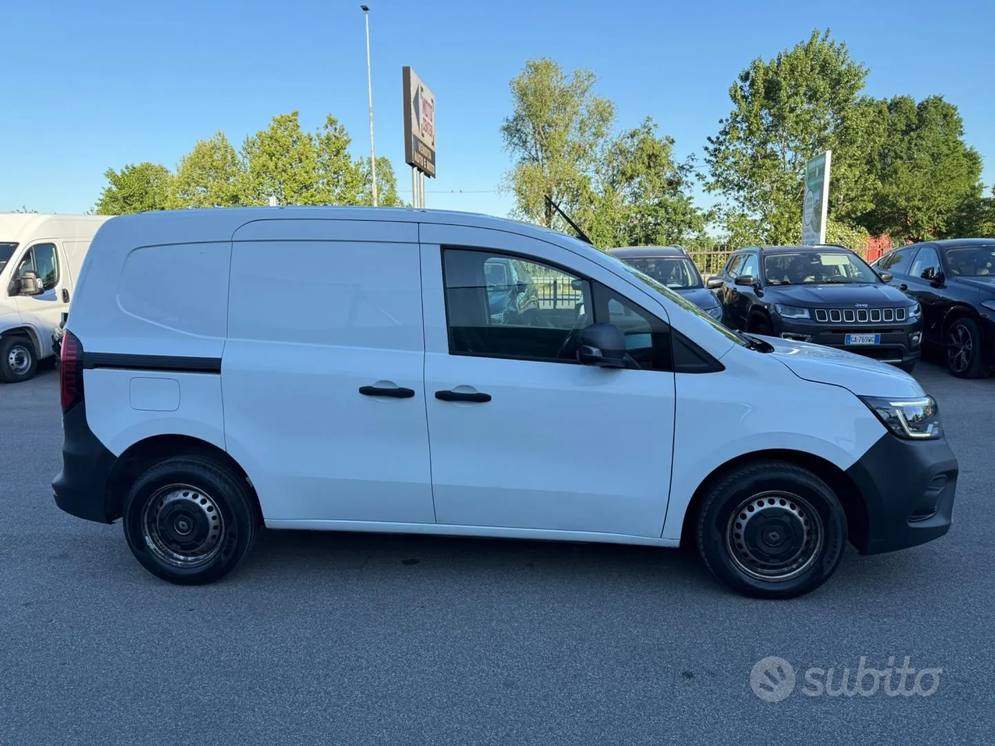 Renault Kangoo 2022 photo 4
