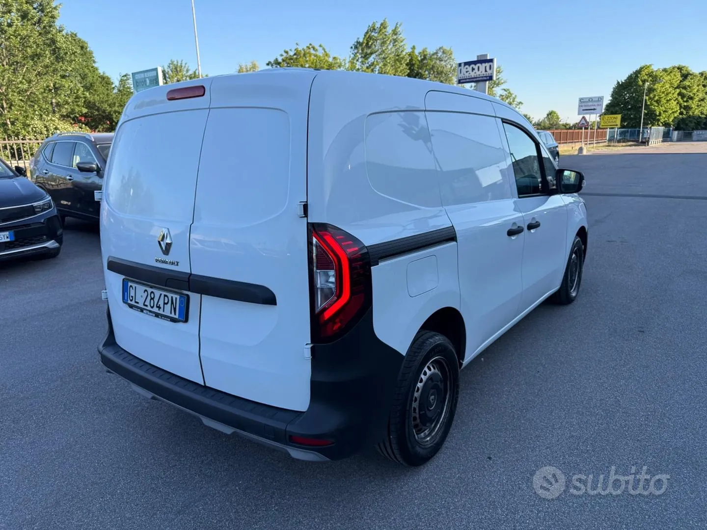Renault Kangoo 2022 photo 3