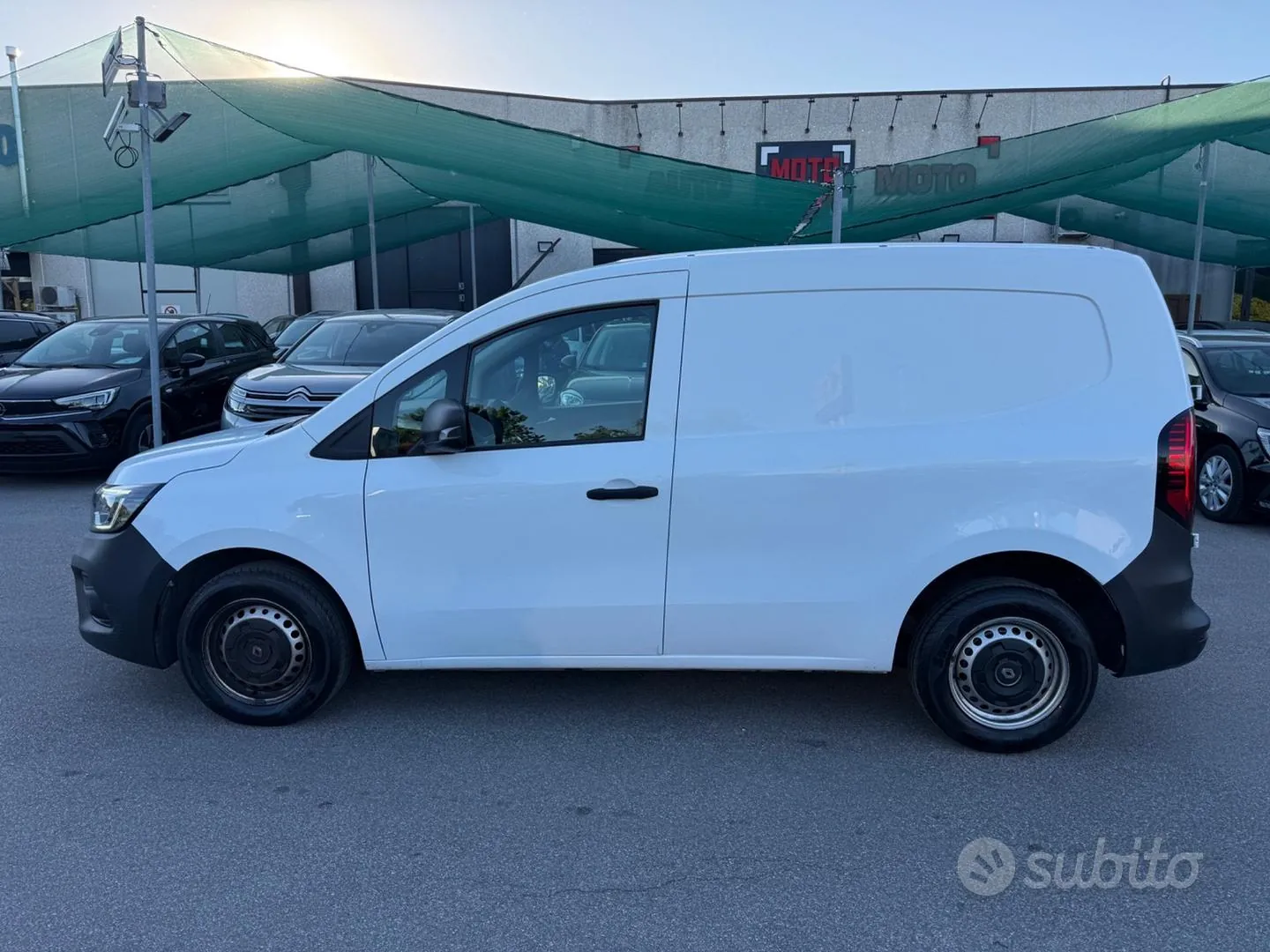 Renault Kangoo 2022 photo 2