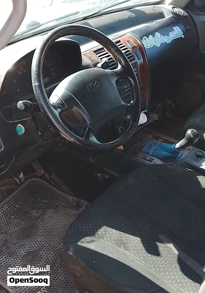 Hyundai Tucson 2003 photo 4