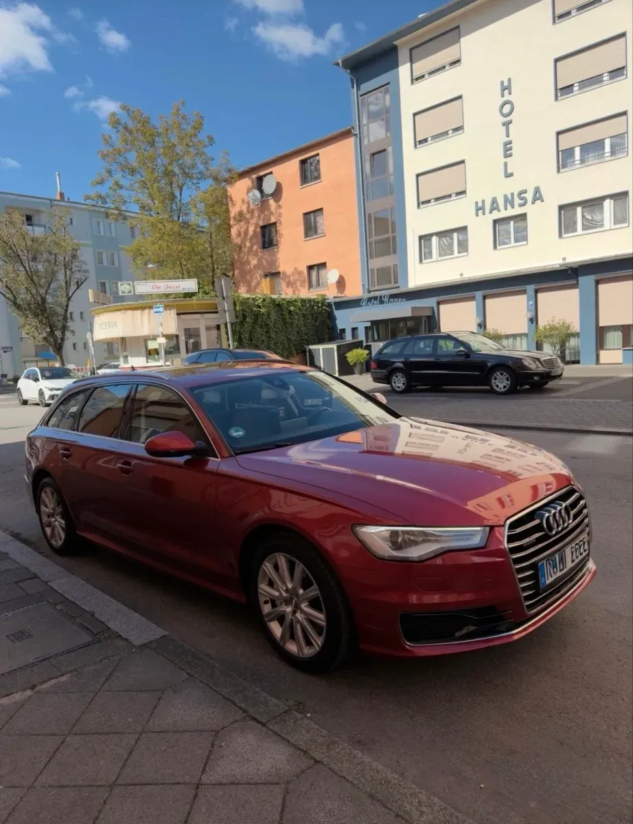 Audi A6 2015 photo 3