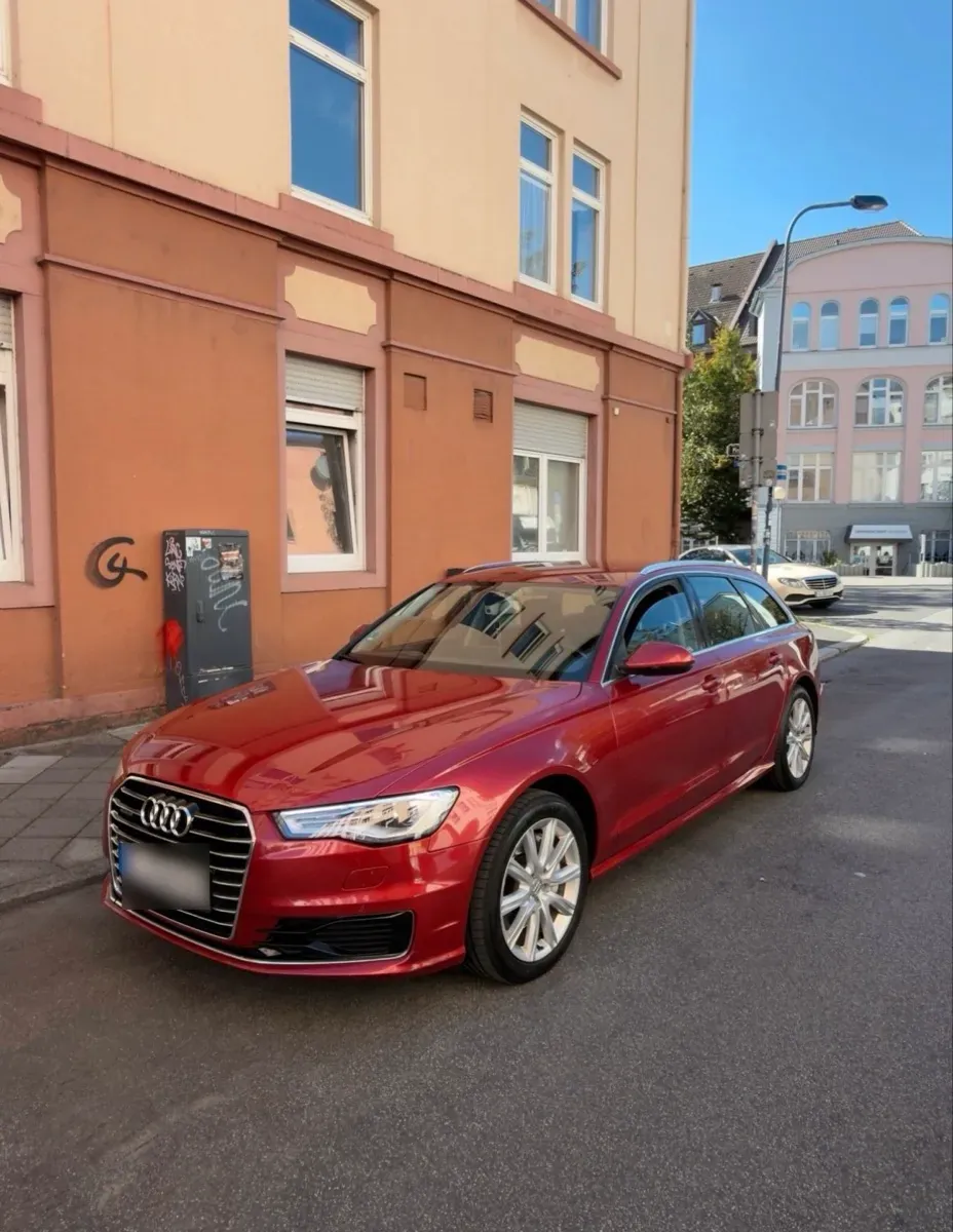 Audi A6 2015 photo 2
