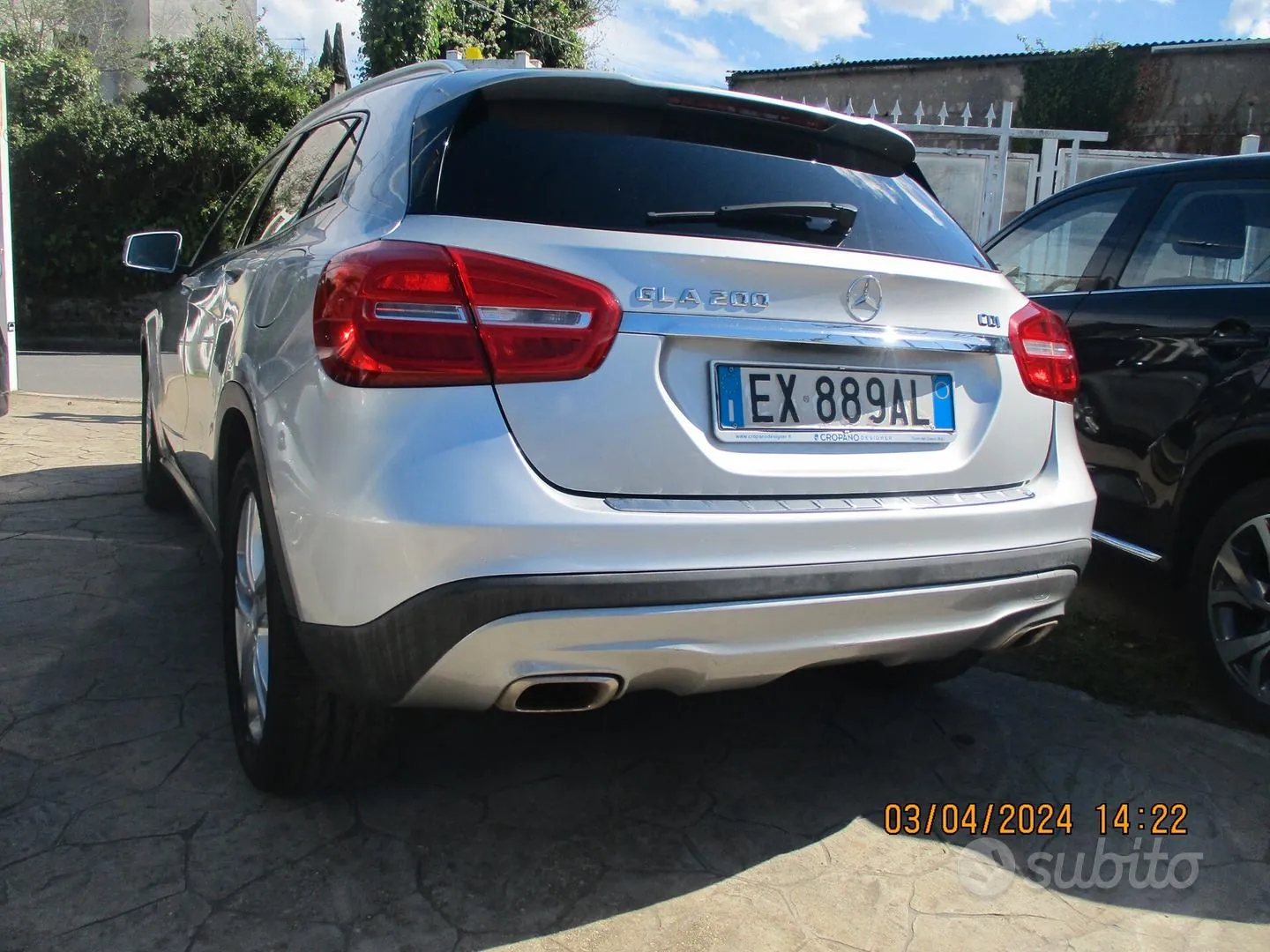 Mercedes-Benz Gla 2014 photo 5