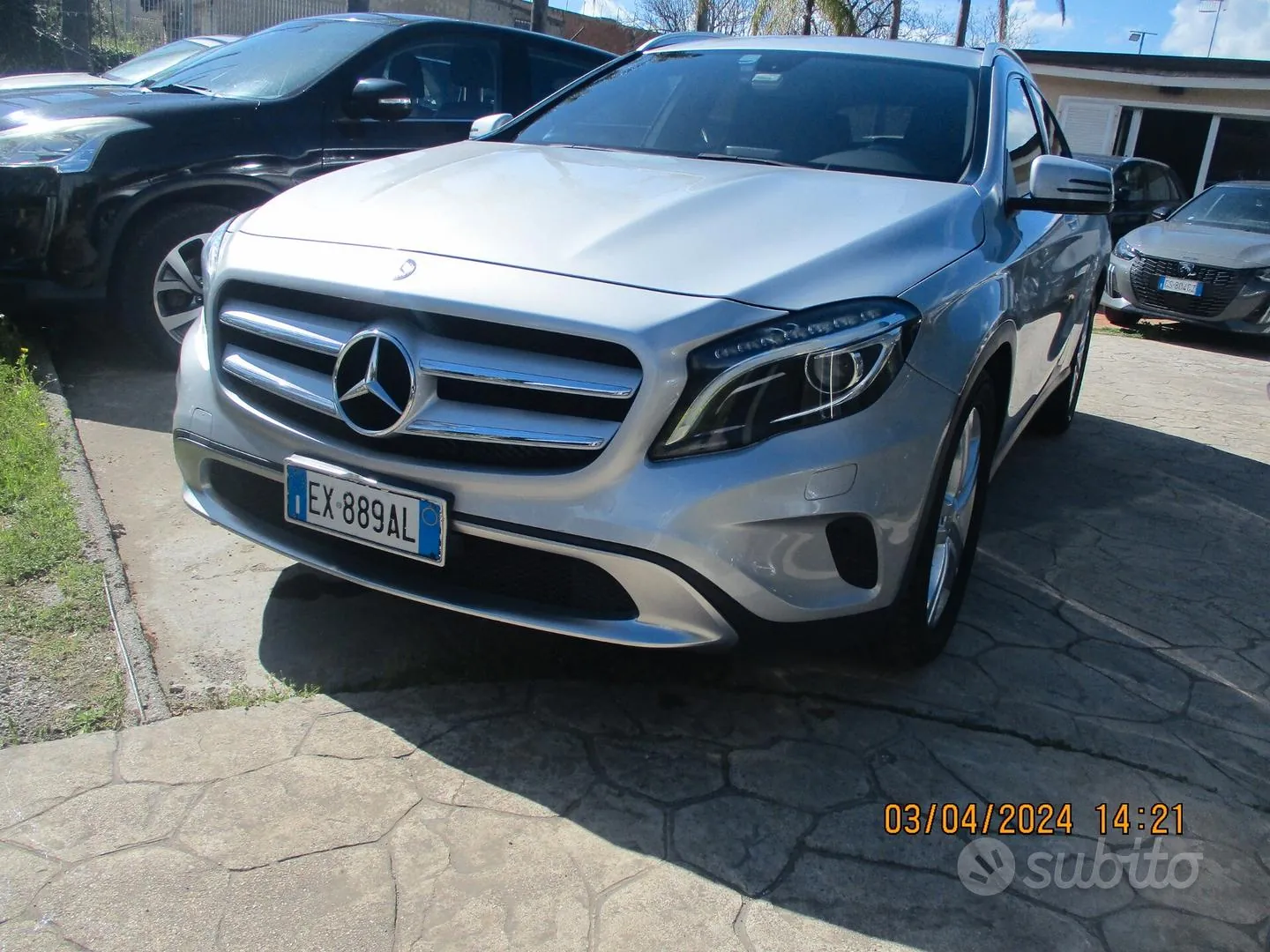 Mercedes-Benz Gla 2014 photo 2