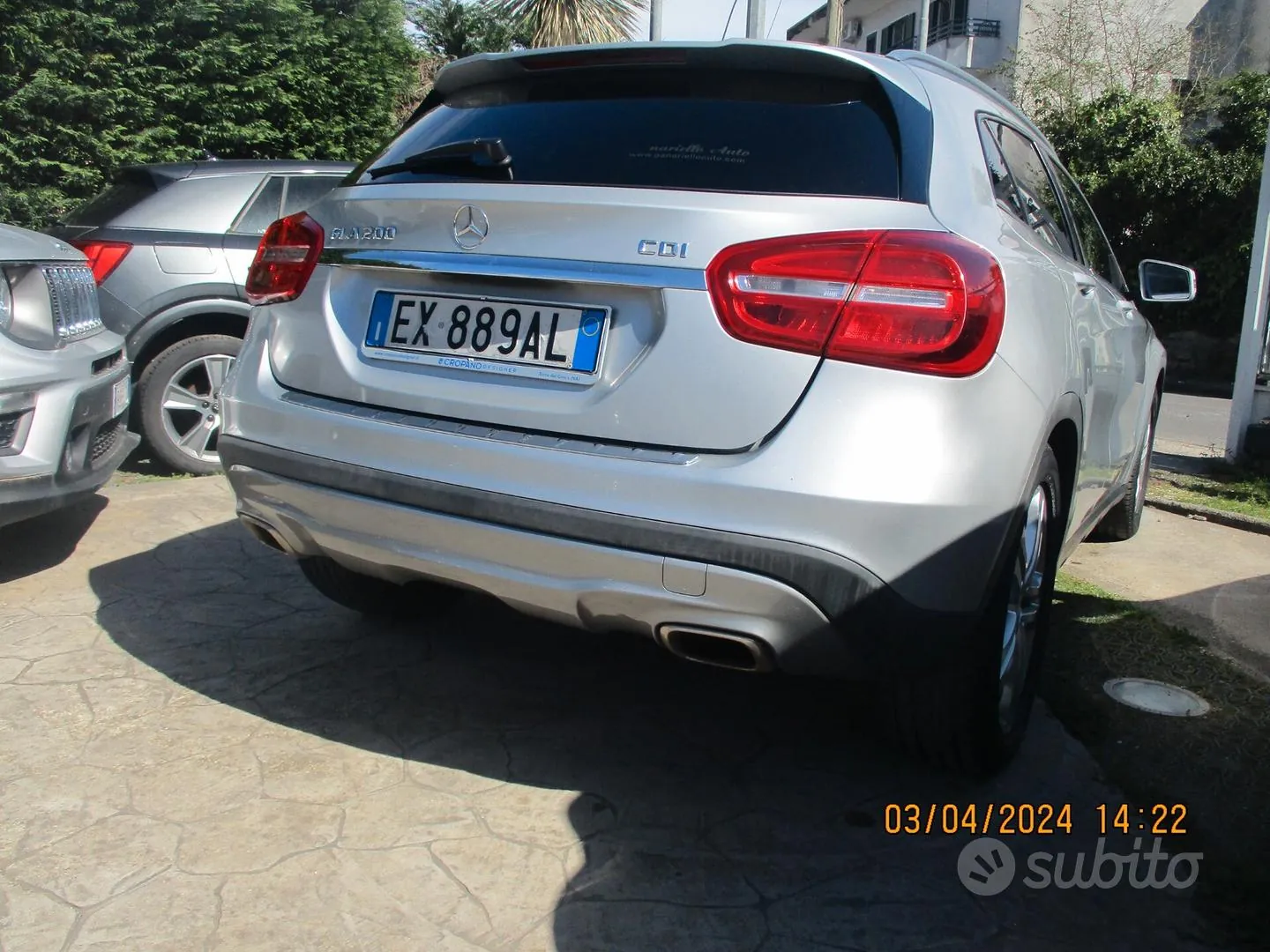 Mercedes-Benz Gla 2014 photo 4