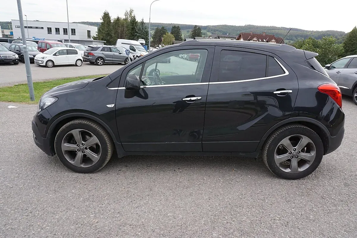 Opel Mokka 2014 photo 3