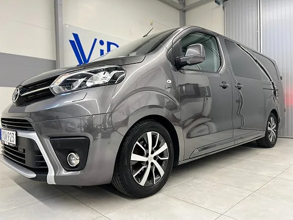 Toyota Proace 2017 photo 2