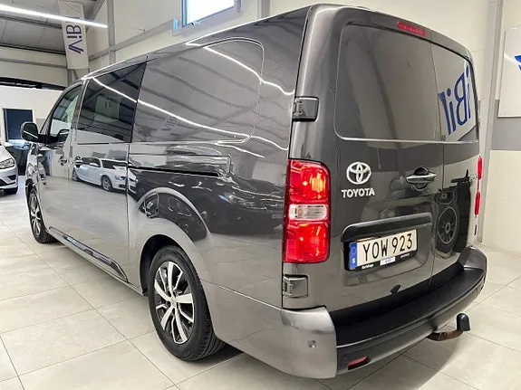 Toyota Proace 2017 photo 5