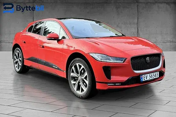 Jaguar I-Pace
