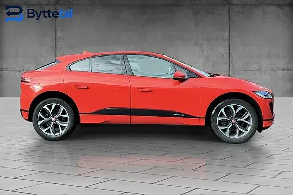 Jaguar I-Pace 2019 photo 2