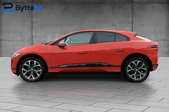 Jaguar I-Pace 2019 photo 5