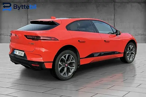 Jaguar I-Pace 2019 photo 3
