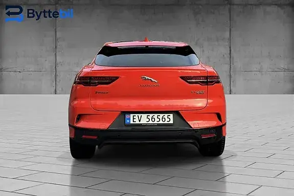 Jaguar I-Pace 2019 photo 4