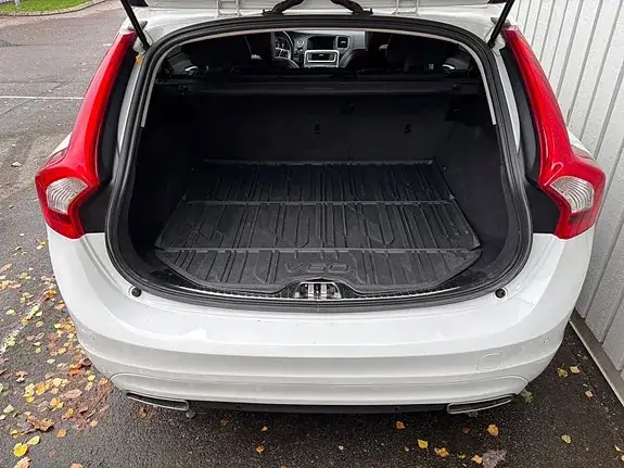 Volvo V60 2018 photo 3